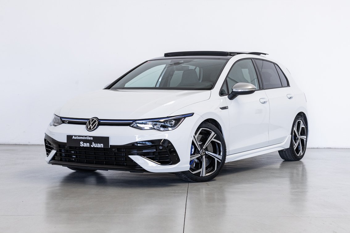 VOLKSWAGEN Golf R 2.0 TSI DSG 4MOTION 320 CV