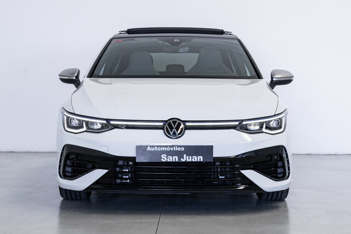 VOLKSWAGEN Golf R 2.0 TSI DSG 4MOTION 320 CV