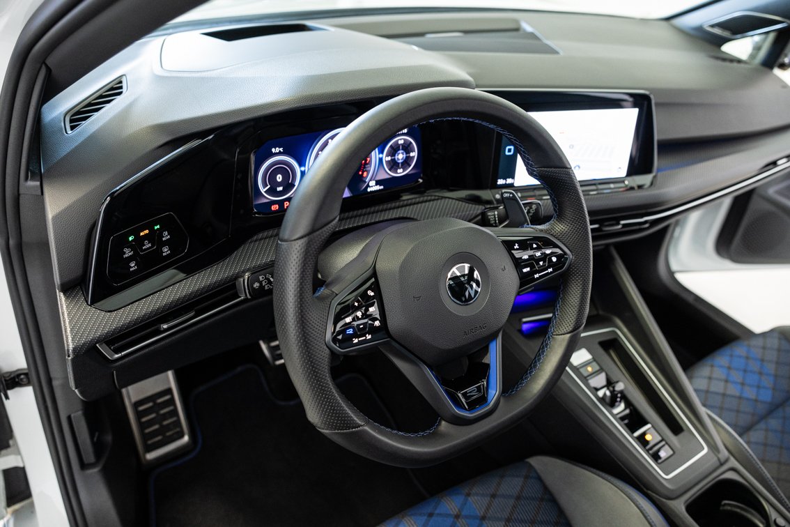 VOLKSWAGEN Golf R 2.0 TSI DSG 4MOTION 320 CV