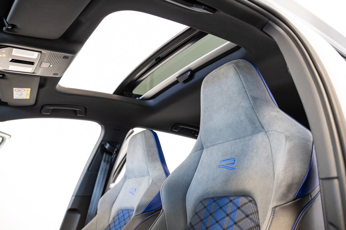 VOLKSWAGEN Golf R 2.0 TSI DSG 4MOTION 320 CV