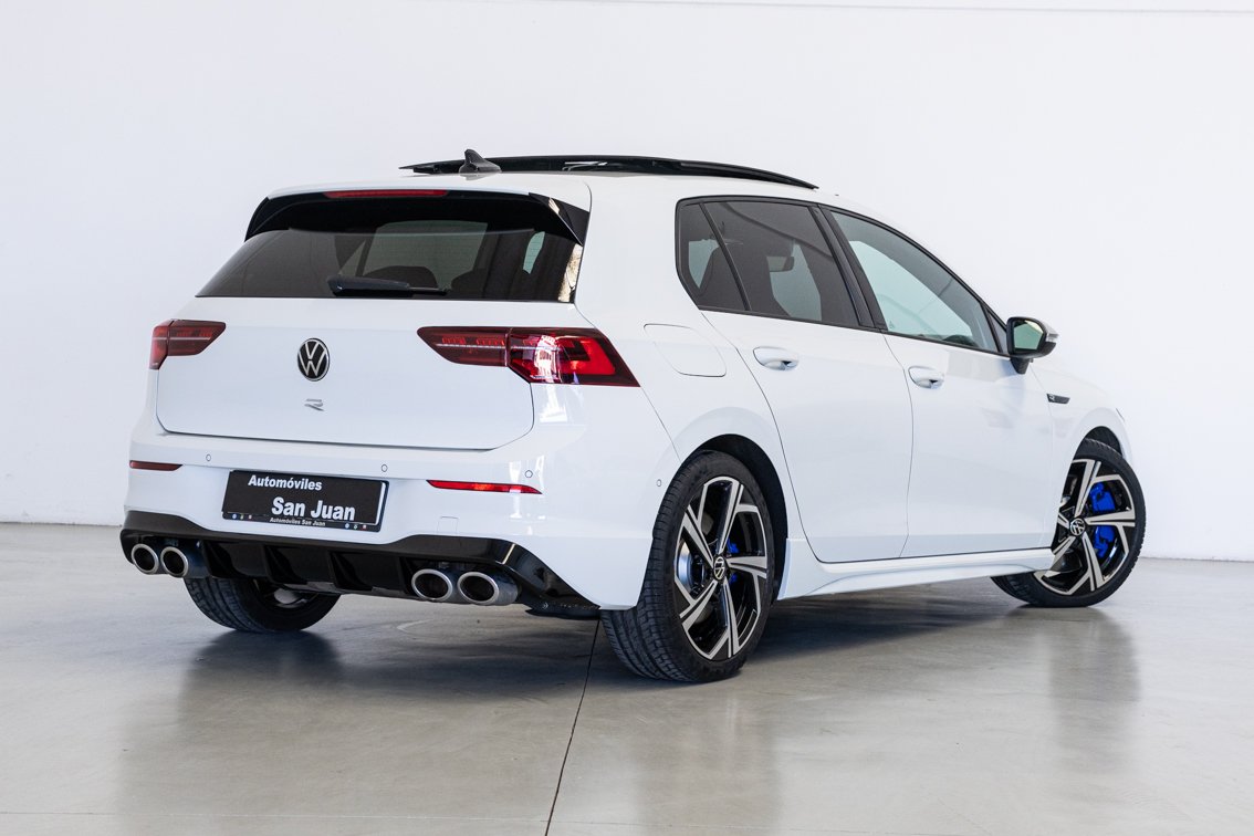 VOLKSWAGEN Golf R 2.0 TSI DSG 4MOTION 320 CV