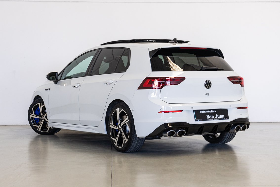 VOLKSWAGEN Golf R 2.0 TSI DSG 4MOTION 320 CV
