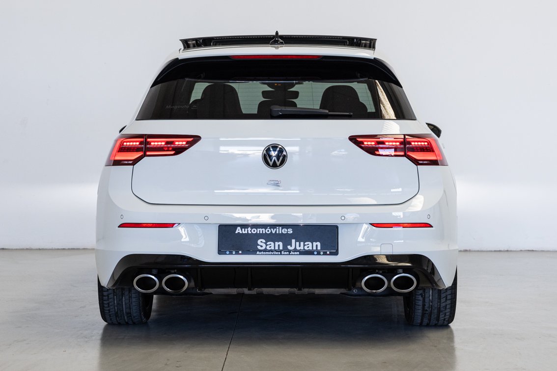 VOLKSWAGEN Golf R 2.0 TSI DSG 4MOTION 320 CV
