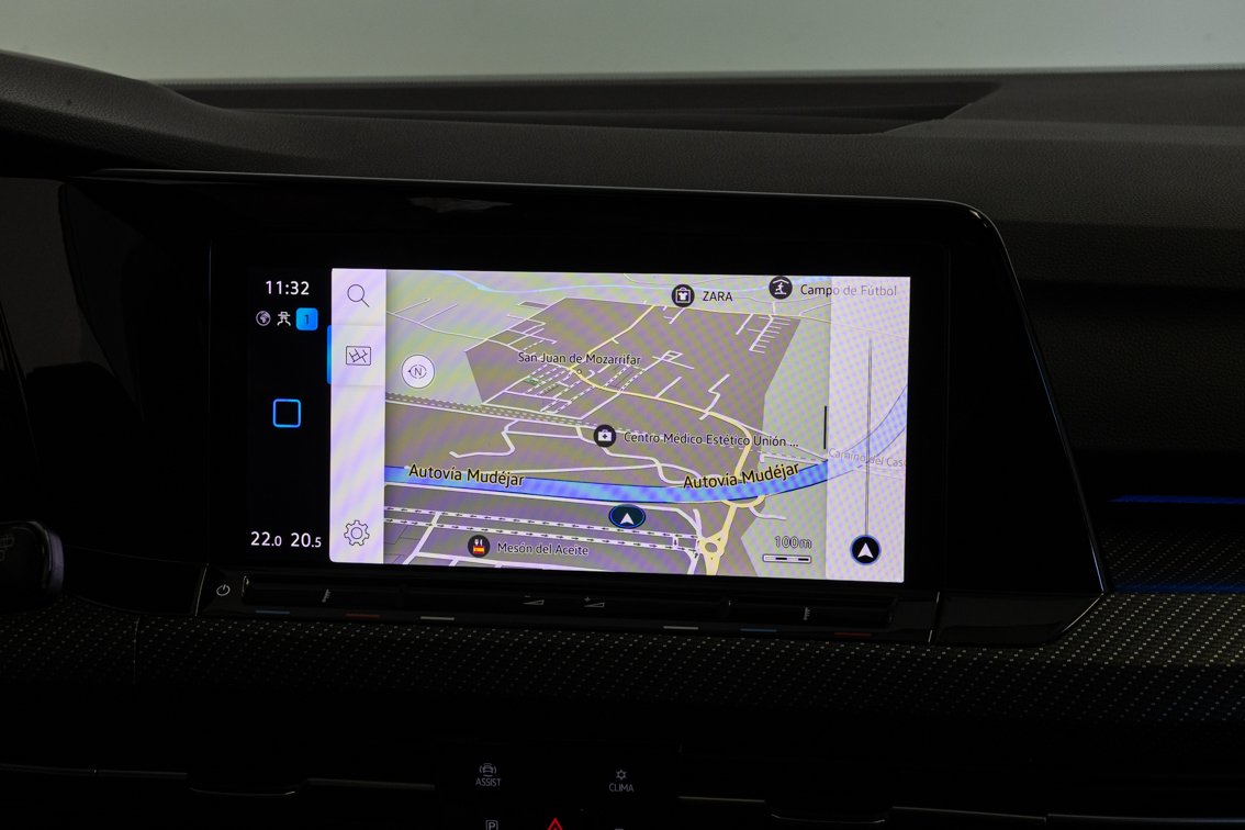 VOLKSWAGEN Golf R 2.0 TSI DSG 4MOTION 320 CV