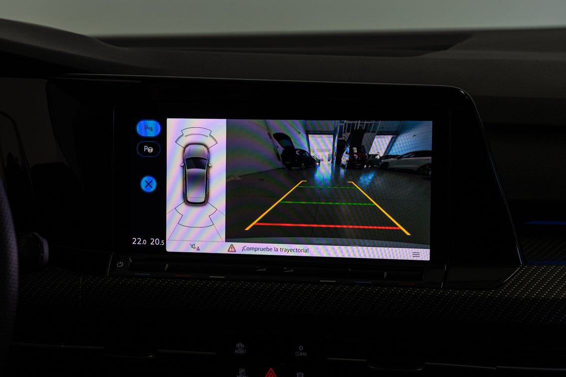 VOLKSWAGEN Golf R 2.0 TSI DSG 4MOTION 320 CV