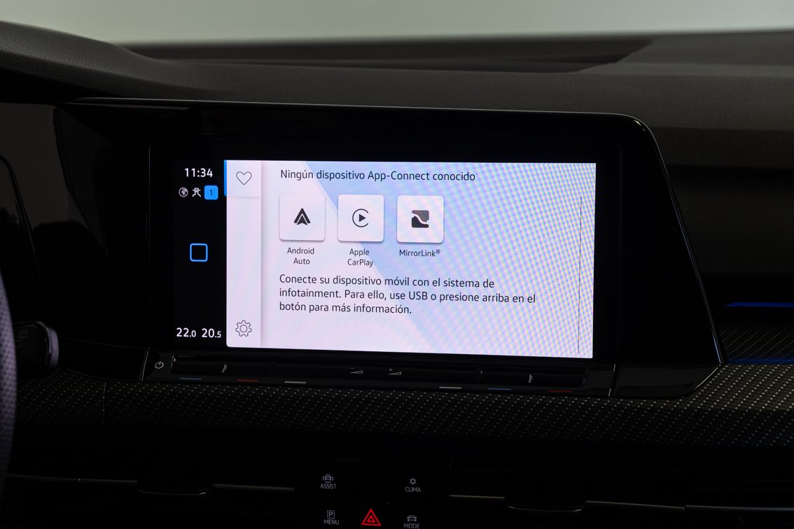 VOLKSWAGEN Golf R 2.0 TSI DSG 4MOTION 320 CV