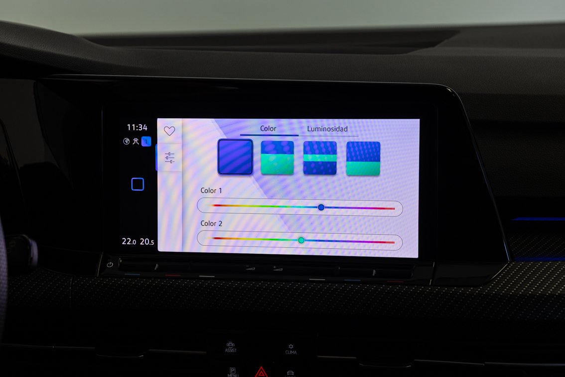 VOLKSWAGEN Golf R 2.0 TSI DSG 4MOTION 320 CV