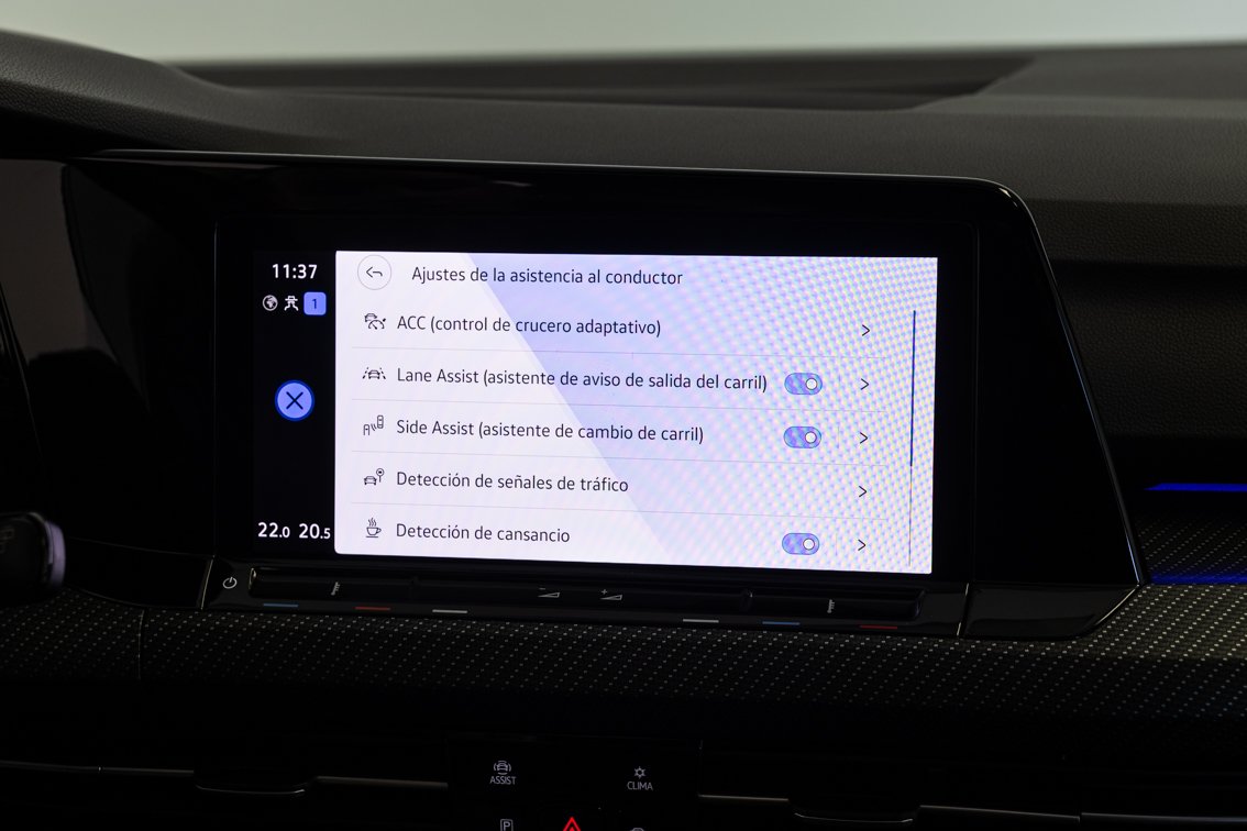 VOLKSWAGEN Golf R 2.0 TSI DSG 4MOTION 320 CV