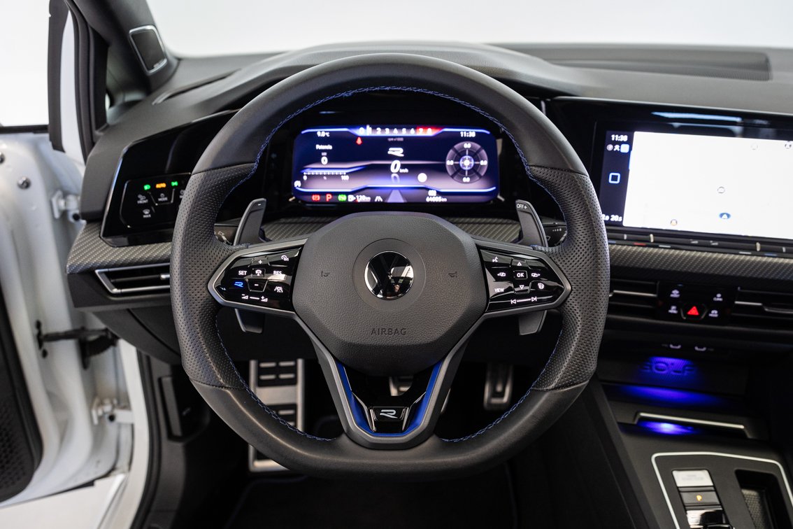 VOLKSWAGEN Golf R 2.0 TSI DSG 4MOTION 320 CV