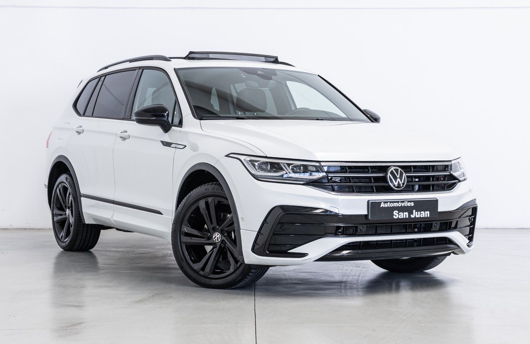 VOLKSWAGEN TIGUAN ALLSPACE R LINE 2.0 TDI DSG 150 CV