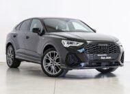 AUDI Q3 SPORTBACK BLACK LINE 35 TDI 150 CV