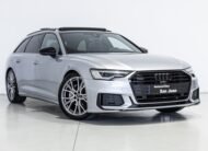 AUDI A6 AVANT BLACK LINE 45 TDI QUATTRO TIPTRONIC 245 CV