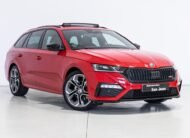 SKODA OCTAVIA COMBI RS 2.0 TDI DSG 200 CV