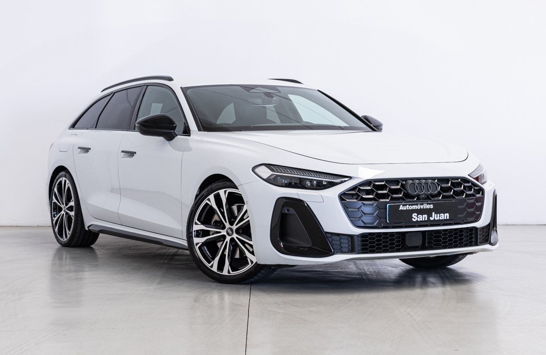 AUDI A5 AVANT BLACK LINE 40 TDI S TRONIC 204 CV