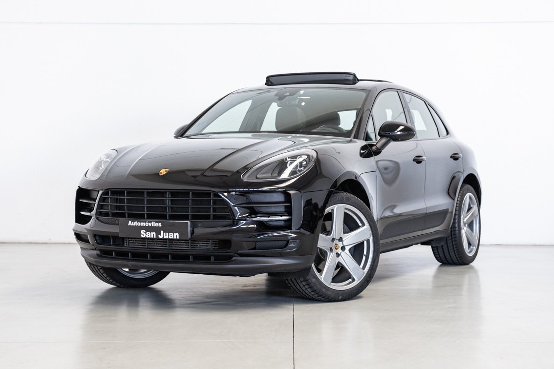 PORSCHE Macan 2.0T PDK 245 CV