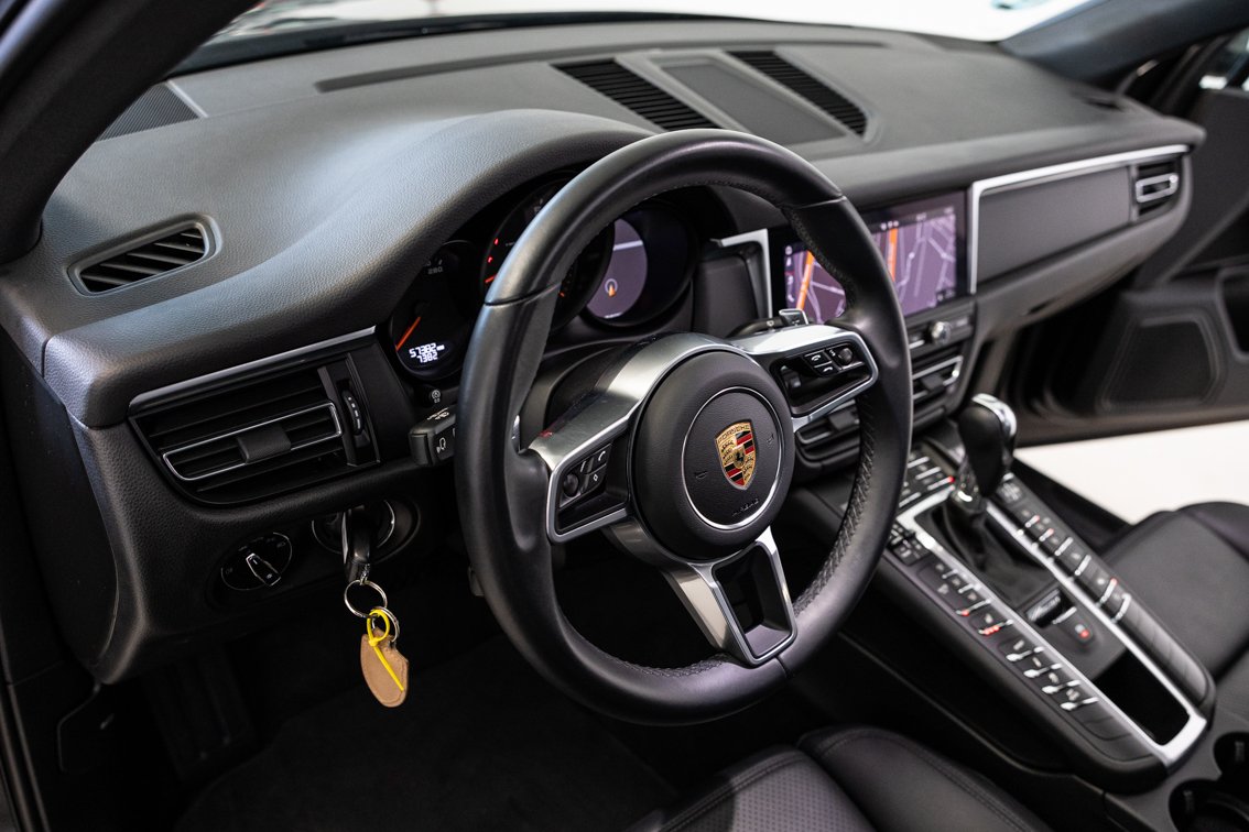PORSCHE Macan 2.0T PDK 245 CV