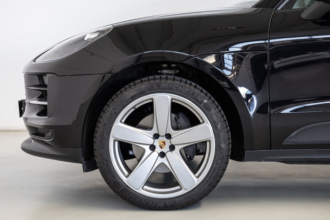 PORSCHE Macan 2.0T PDK 245 CV