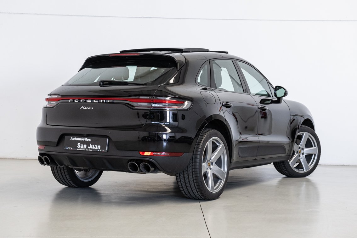 PORSCHE Macan 2.0T PDK 245 CV