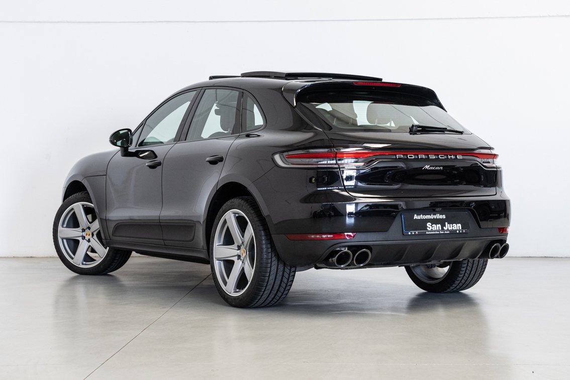 PORSCHE Macan 2.0T PDK 245 CV