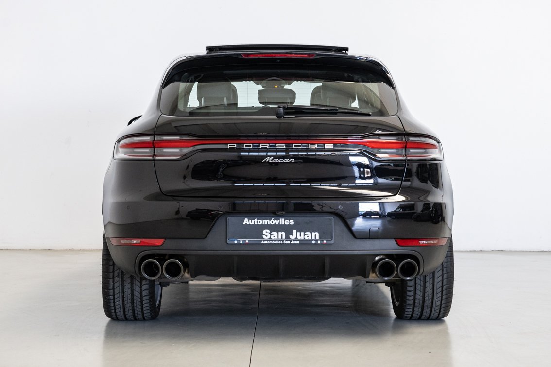 PORSCHE Macan 2.0T PDK 245 CV