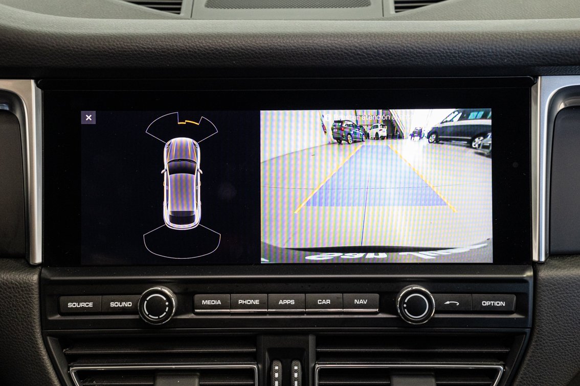 PORSCHE Macan 2.0T PDK 245 CV