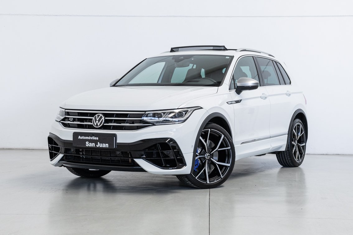 VOLKSWAGEN Tiguan R 2.0 TSI DSG 4MOTION 320 CV