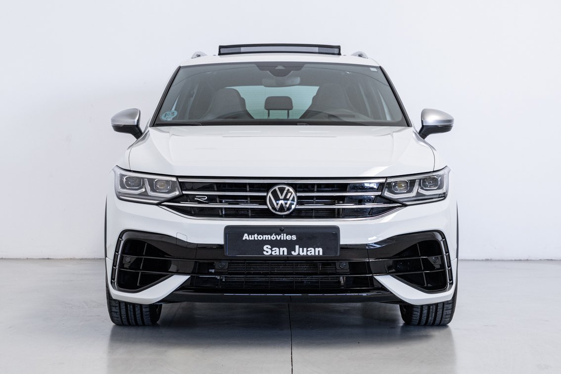 VOLKSWAGEN Tiguan R 2.0 TSI DSG 4MOTION 320 CV