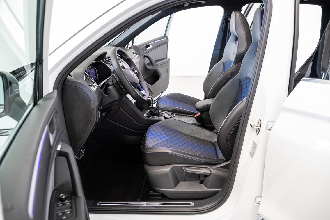 VOLKSWAGEN Tiguan R 2.0 TSI DSG 4MOTION 320 CV