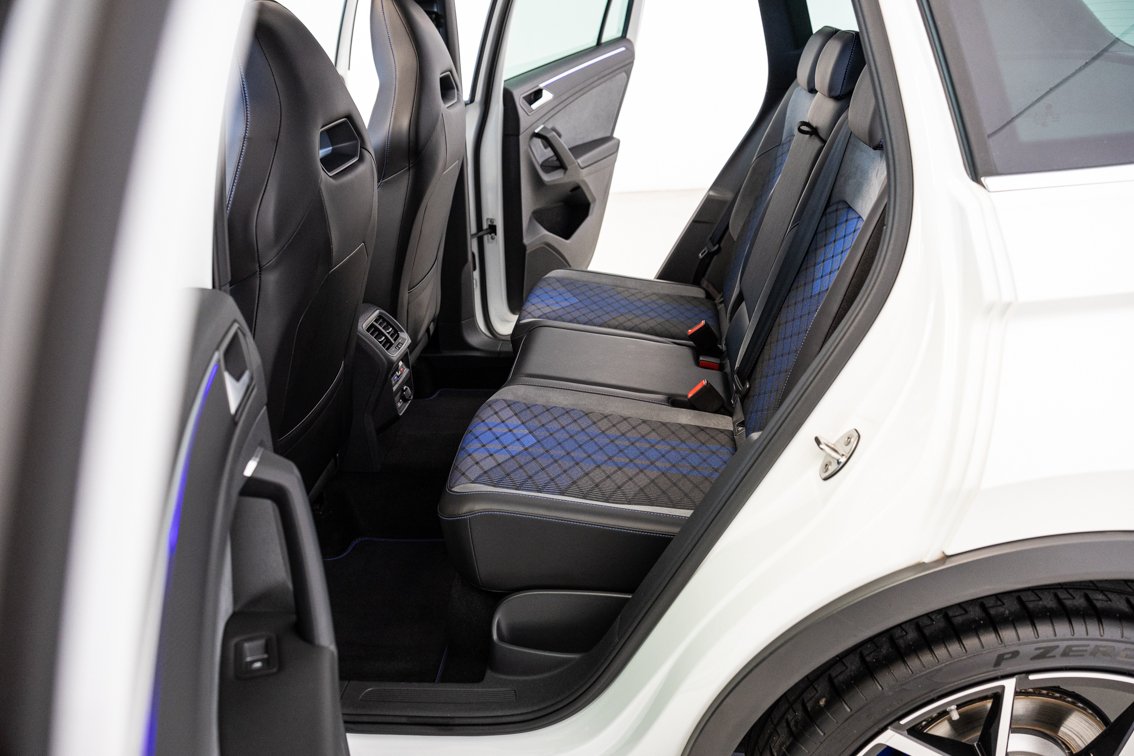 VOLKSWAGEN Tiguan R 2.0 TSI DSG 4MOTION 320 CV