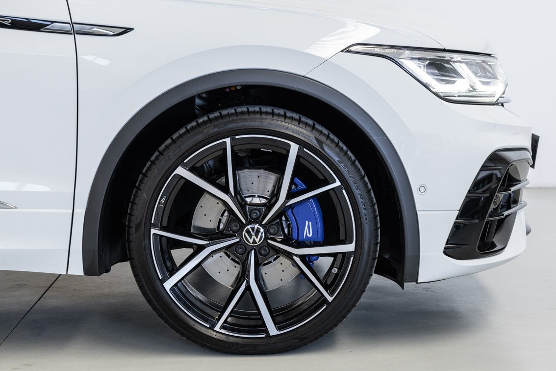 VOLKSWAGEN Tiguan R 2.0 TSI DSG 4MOTION 320 CV