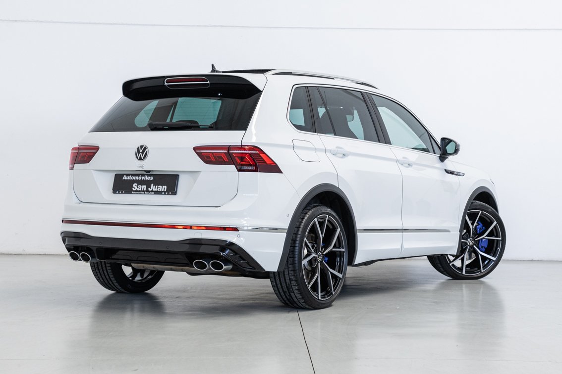 VOLKSWAGEN Tiguan R 2.0 TSI DSG 4MOTION 320 CV