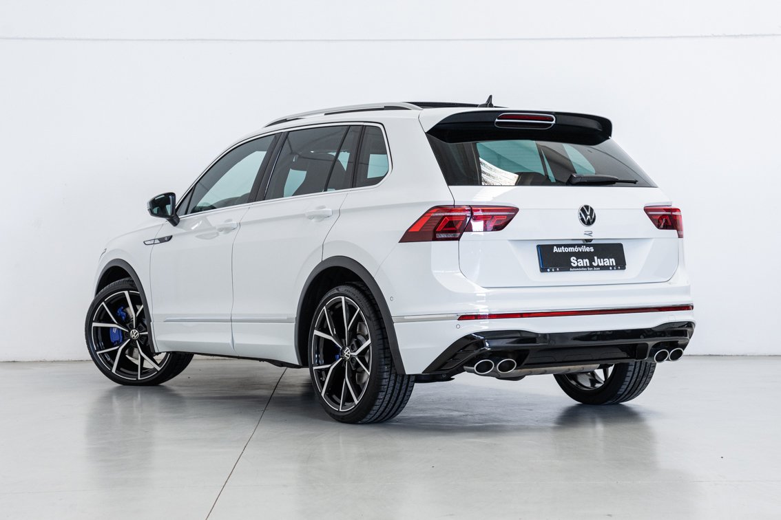 VOLKSWAGEN Tiguan R 2.0 TSI DSG 4MOTION 320 CV