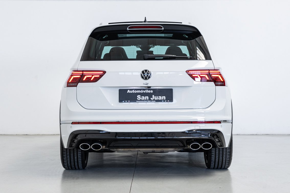 VOLKSWAGEN Tiguan R 2.0 TSI DSG 4MOTION 320 CV