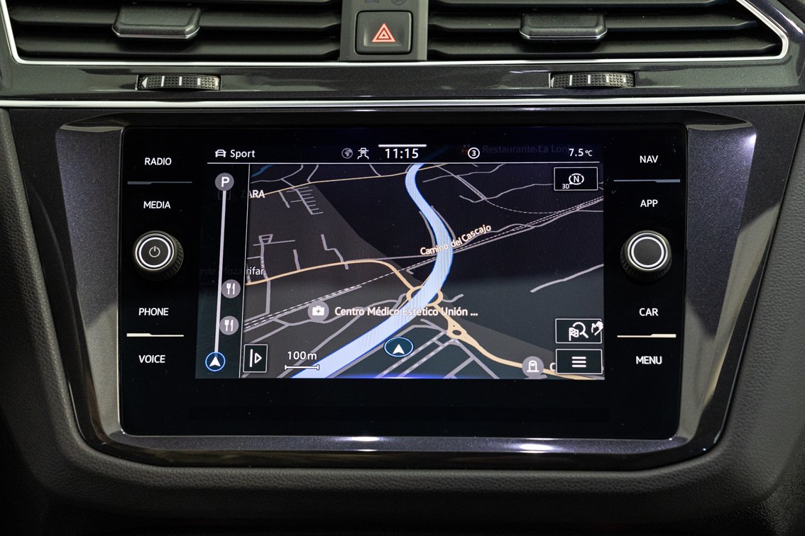 VOLKSWAGEN Tiguan R 2.0 TSI DSG 4MOTION 320 CV