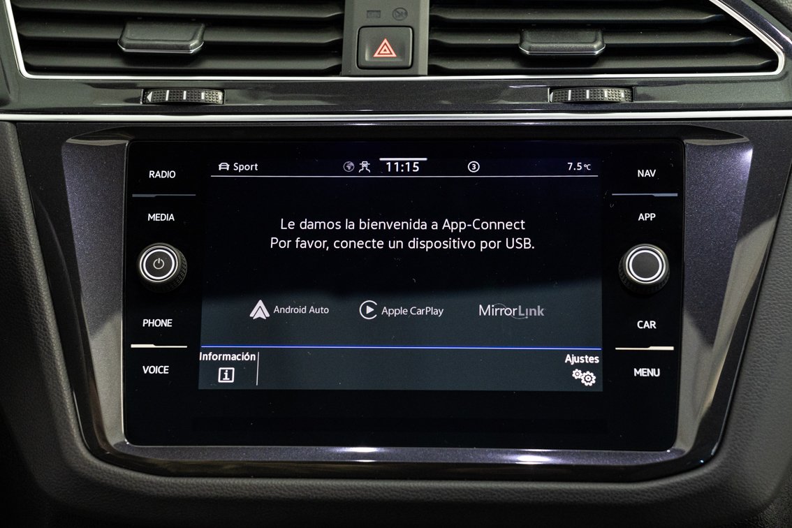 VOLKSWAGEN Tiguan R 2.0 TSI DSG 4MOTION 320 CV