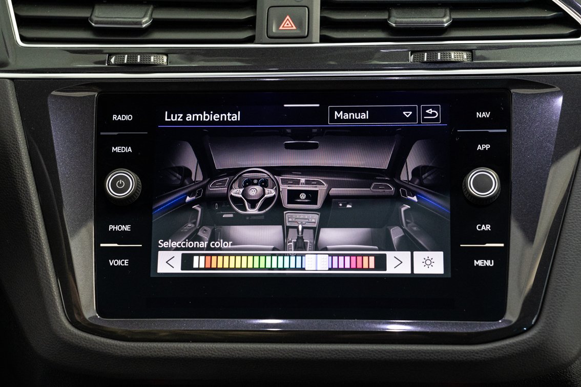 VOLKSWAGEN Tiguan R 2.0 TSI DSG 4MOTION 320 CV