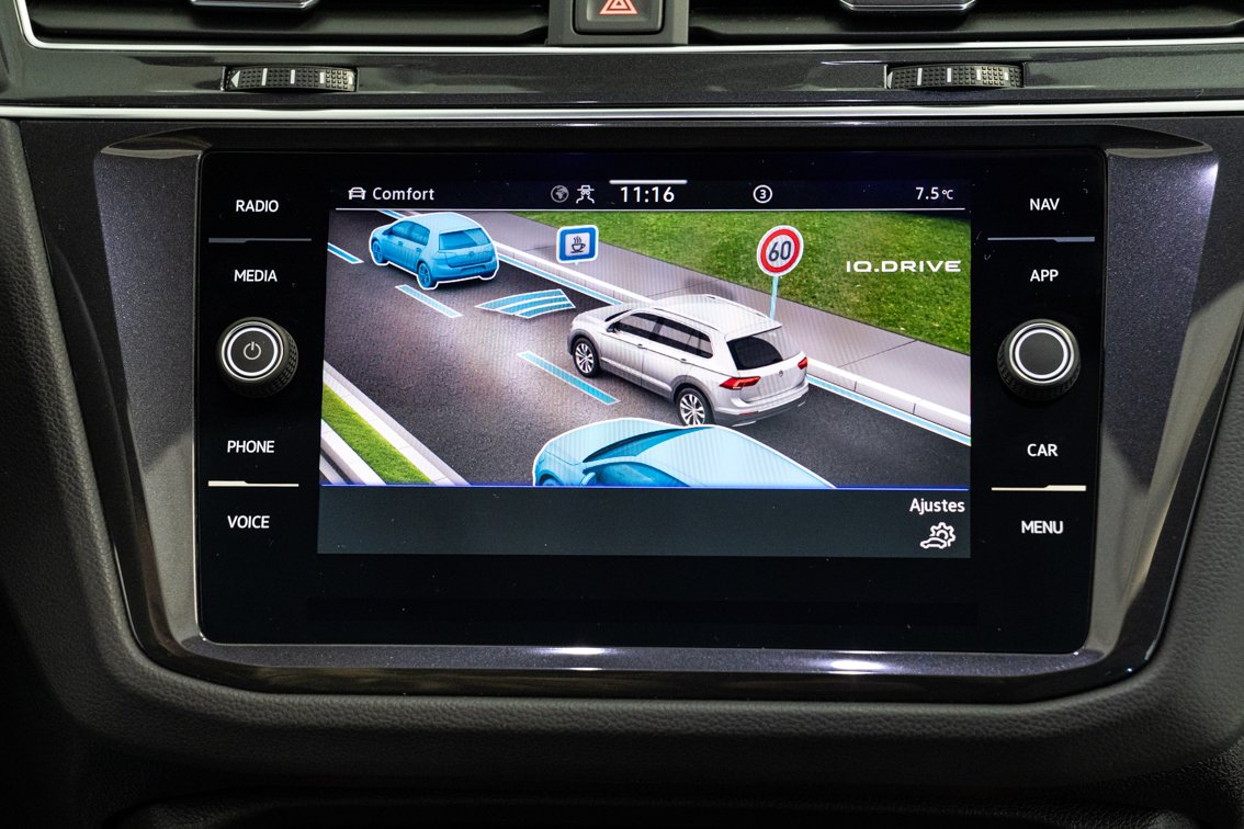 VOLKSWAGEN Tiguan R 2.0 TSI DSG 4MOTION 320 CV