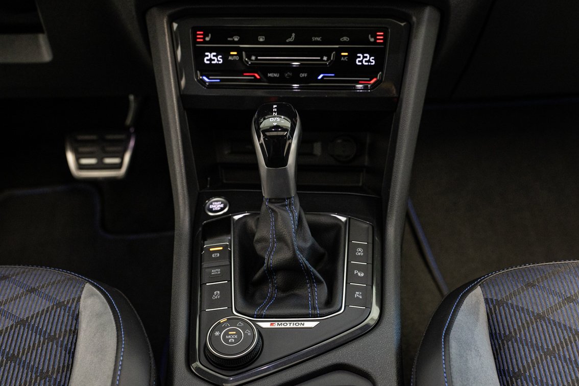 VOLKSWAGEN Tiguan R 2.0 TSI DSG 4MOTION 320 CV