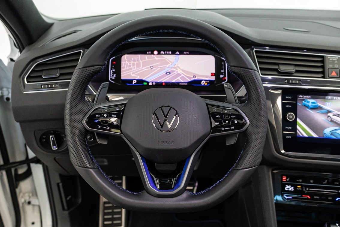 VOLKSWAGEN Tiguan R 2.0 TSI DSG 4MOTION 320 CV