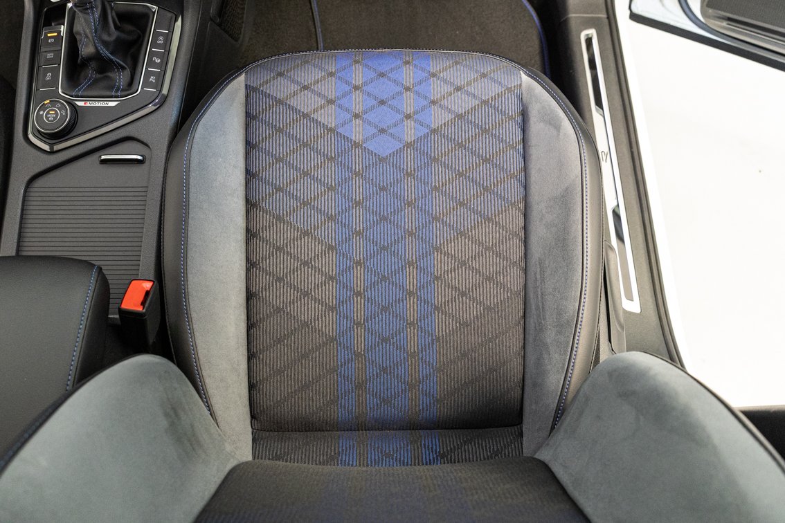 VOLKSWAGEN Tiguan R 2.0 TSI DSG 4MOTION 320 CV