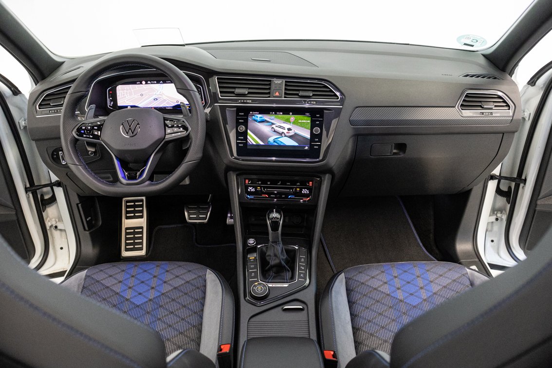 VOLKSWAGEN Tiguan R 2.0 TSI DSG 4MOTION 320 CV