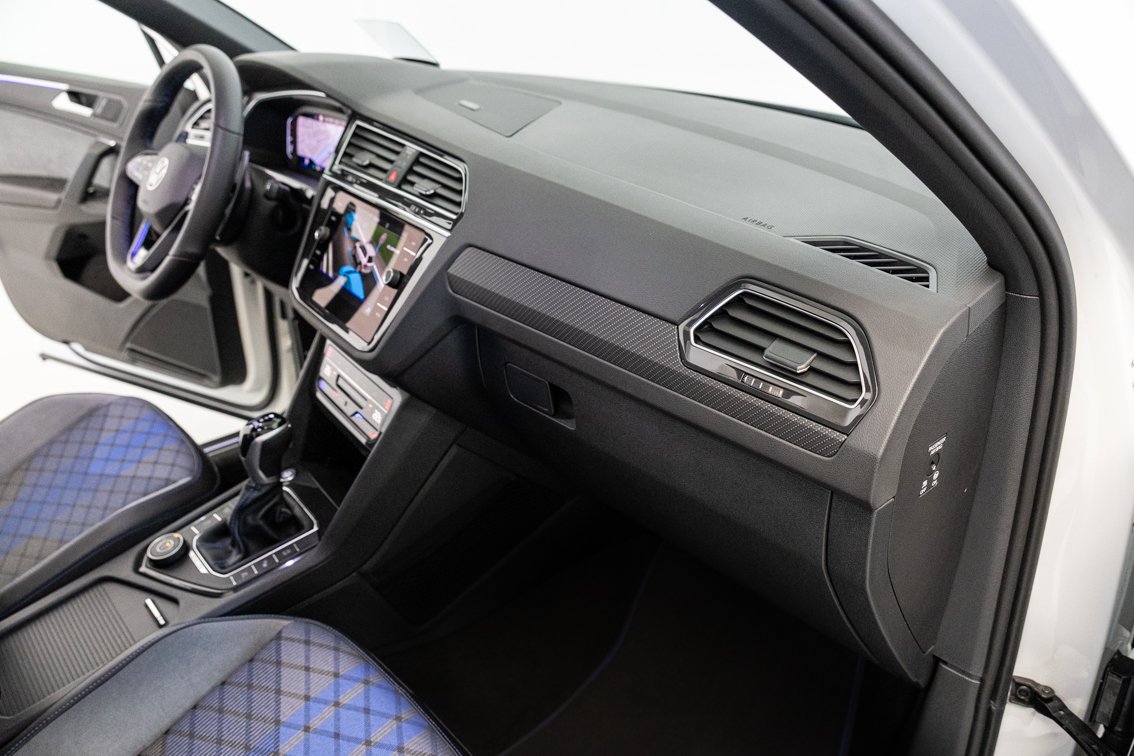 VOLKSWAGEN Tiguan R 2.0 TSI DSG 4MOTION 320 CV