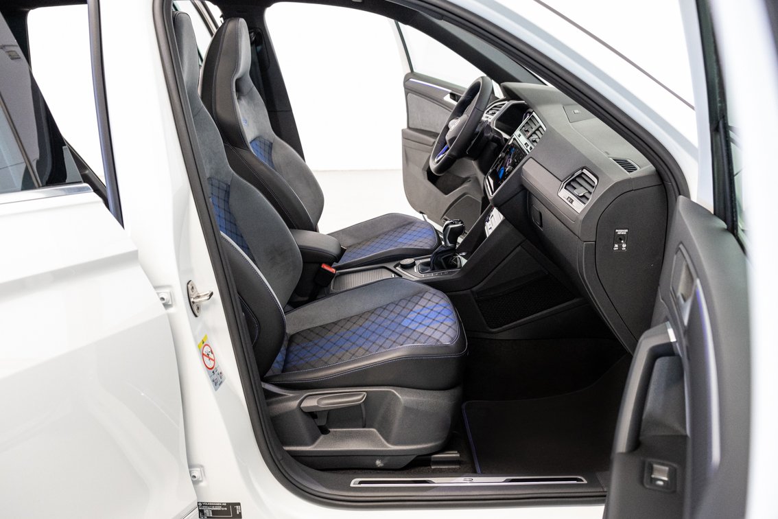 VOLKSWAGEN Tiguan R 2.0 TSI DSG 4MOTION 320 CV