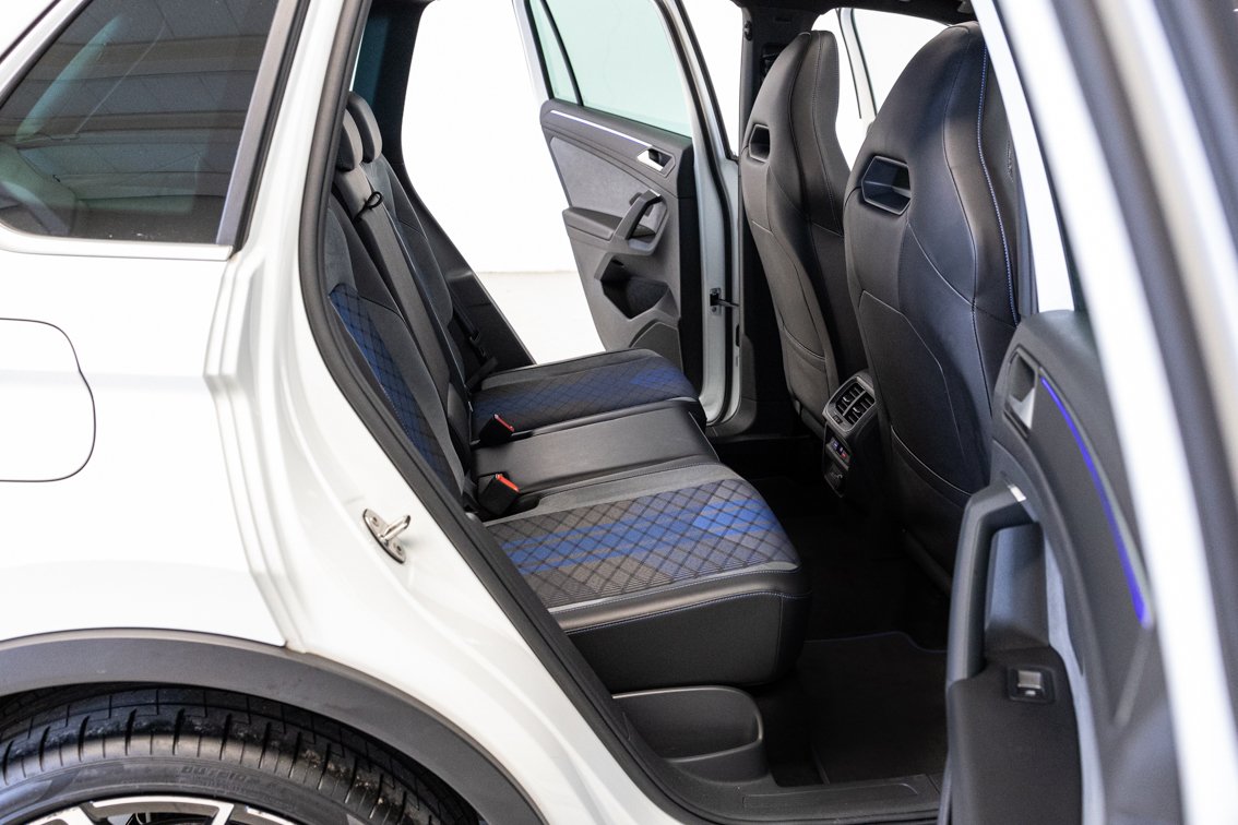 VOLKSWAGEN Tiguan R 2.0 TSI DSG 4MOTION 320 CV