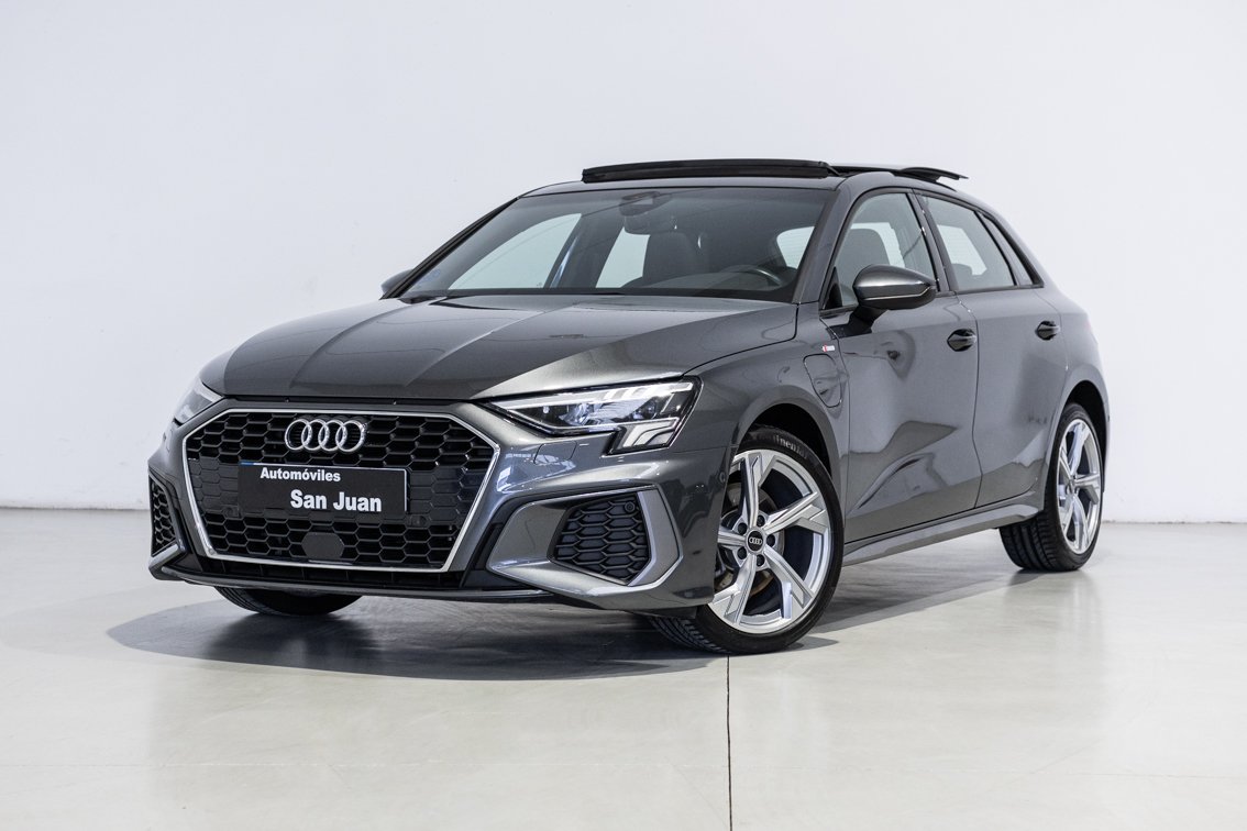 AUDI A3 SPORTBACK S LINE 40 TFSIE S TRONIC 204 CV