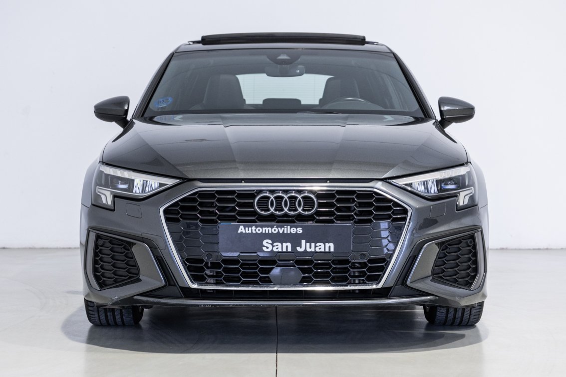 AUDI A3 SPORTBACK S LINE 40 TFSIE S TRONIC 204 CV