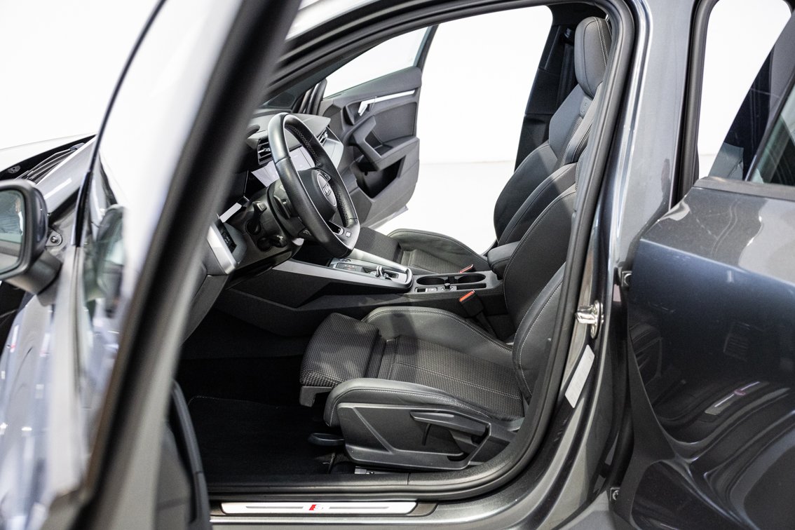 AUDI A3 SPORTBACK S LINE 40 TFSIE S TRONIC 204 CV