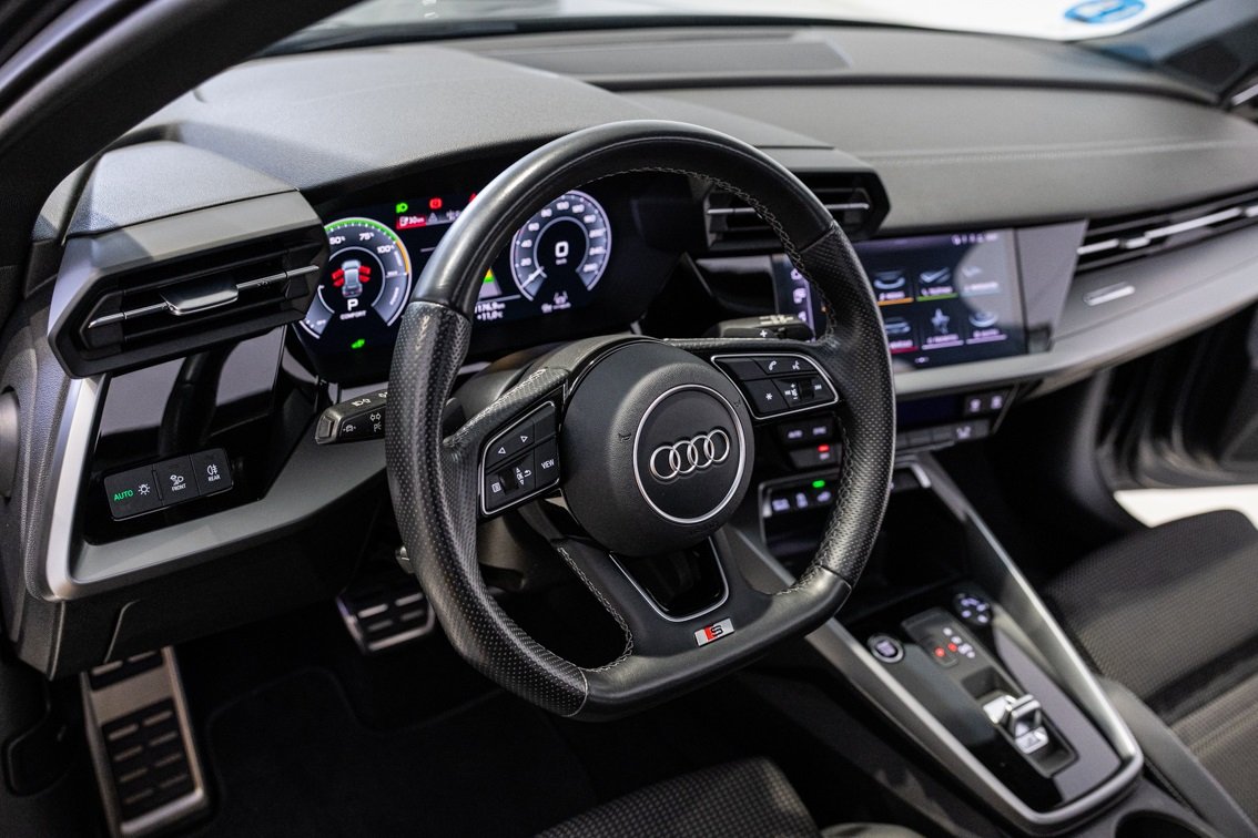 AUDI A3 SPORTBACK S LINE 40 TFSIE S TRONIC 204 CV