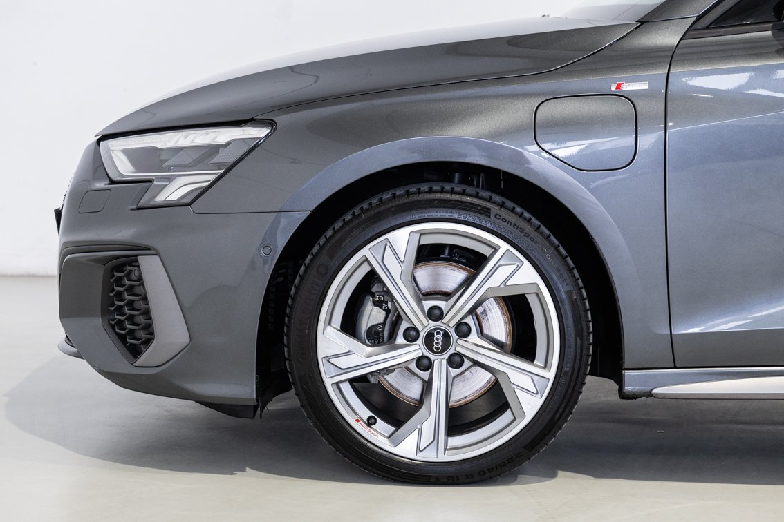 AUDI A3 SPORTBACK S LINE 40 TFSIE S TRONIC 204 CV