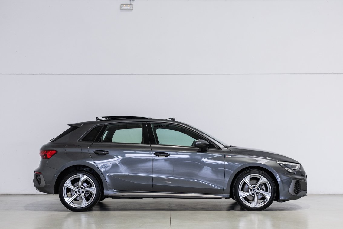 AUDI A3 SPORTBACK S LINE 40 TFSIE S TRONIC 204 CV